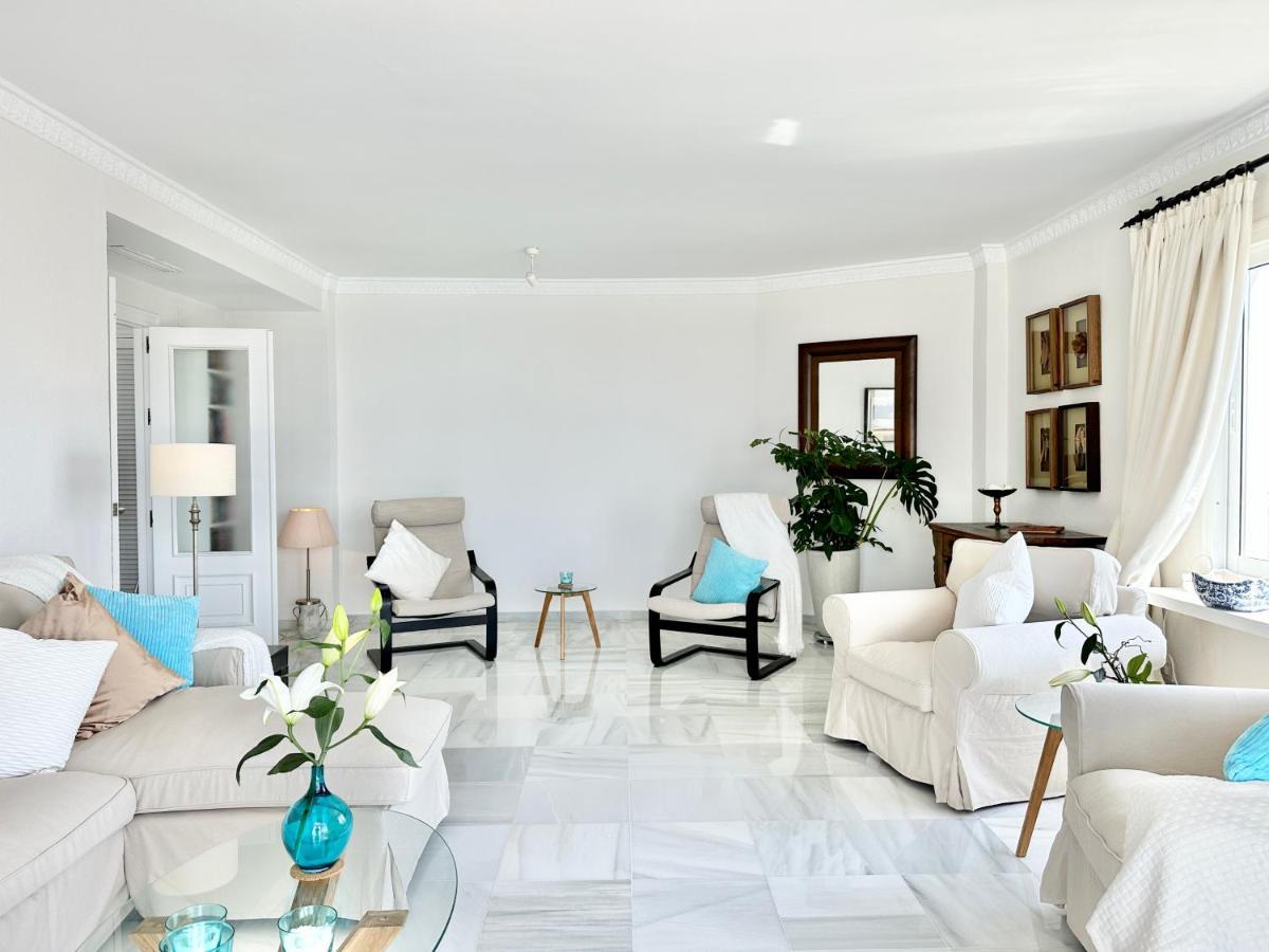 Marbella Del Mar Beachfront - Eaw Homes Eksteriør bilde
