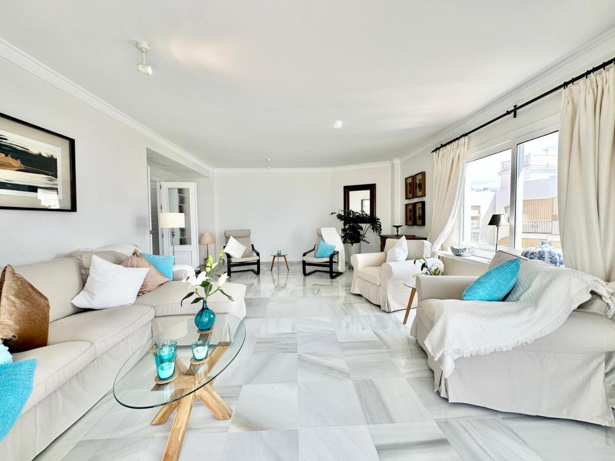 Marbella Del Mar Beachfront - Eaw Homes Eksteriør bilde