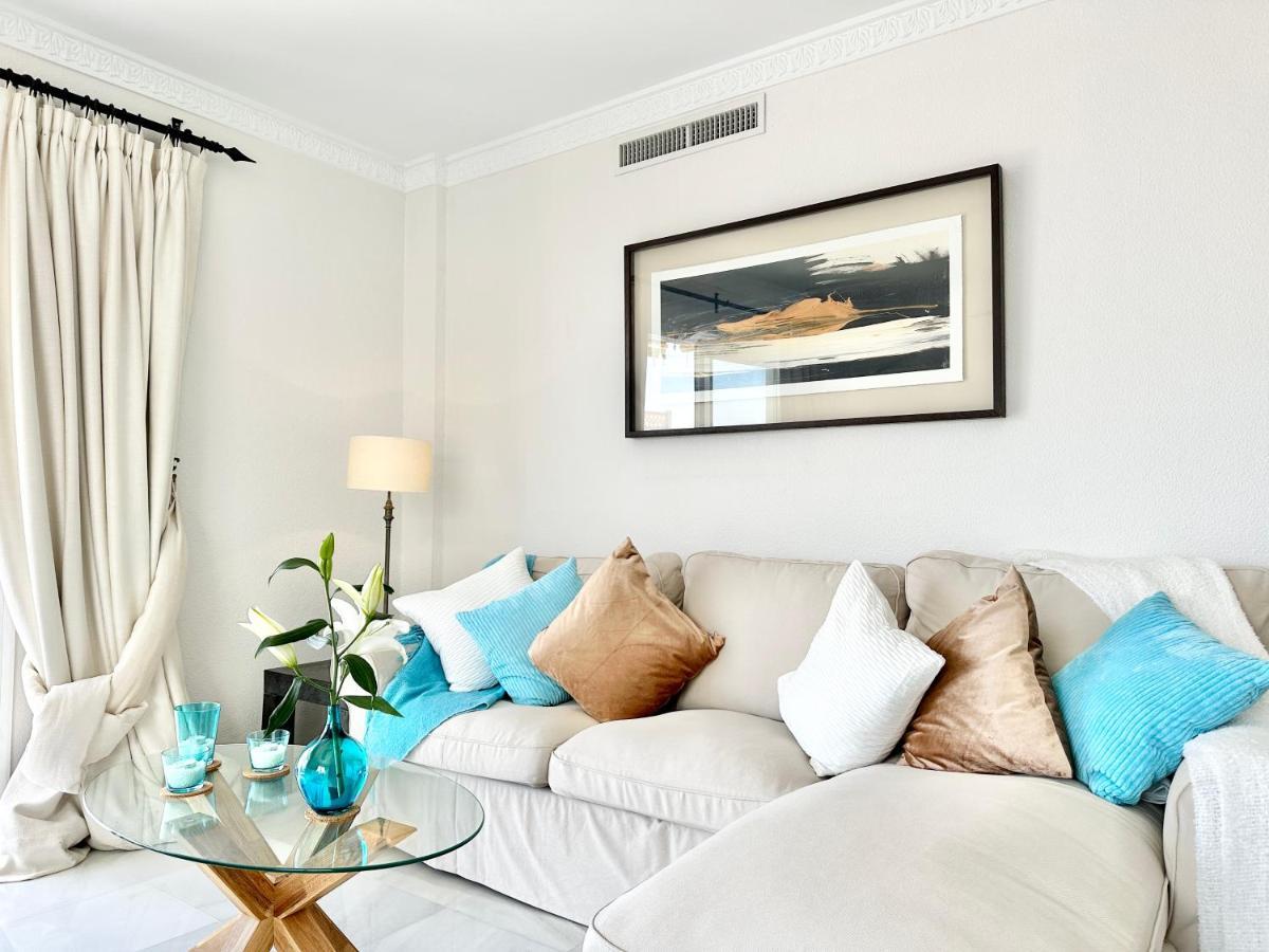 Marbella Del Mar Beachfront - Eaw Homes Eksteriør bilde